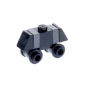 fig-010481 – Mouse Droid (MSE-6-series Repair Droid) - Dark Bluish Gray, Open Stud