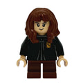 fig-010507 – Hermione Granger, Gryffindor Robe Closed with Crest, Short Legs