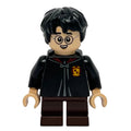 fig-010508 – Harry Potter, Closed Gryffindor Robes with Crest