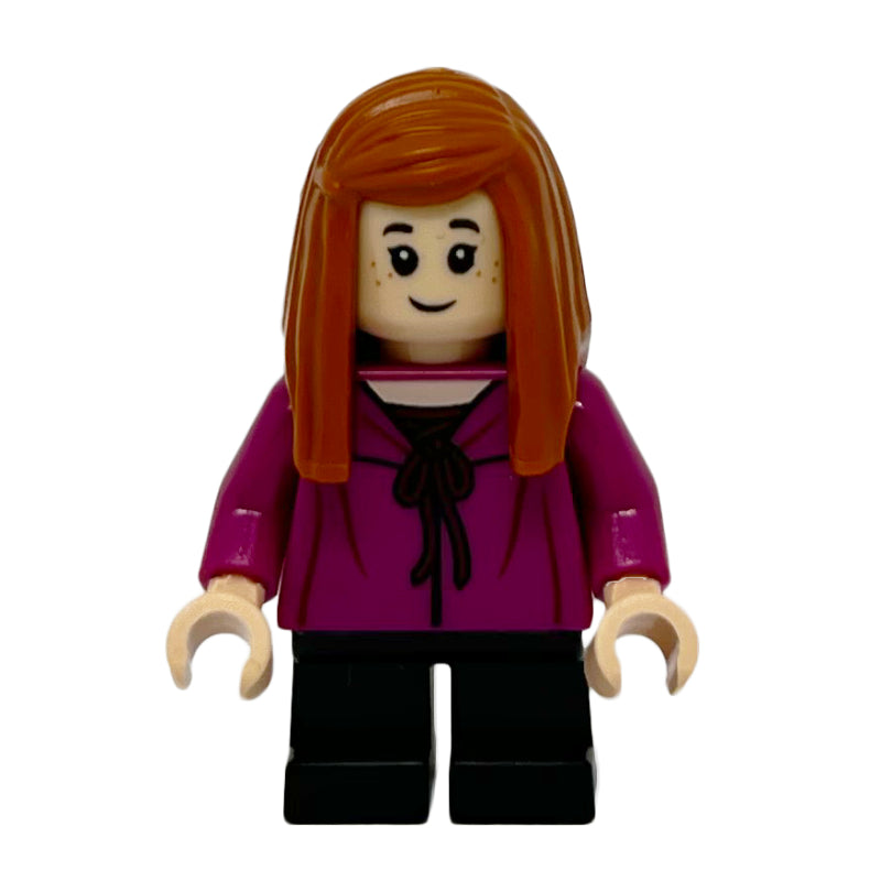 fig-010513 – Ginny Weasley, Magenta Torso, Short Legs