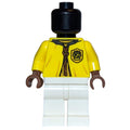 fig-010519 – Quality Quidditch Supplies Mannequin, Yellow
