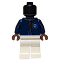 fig-010520 – Quality Quidditch Supplies Mannequin, Dark Blue