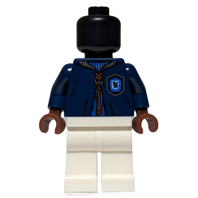 fig-010520 – Quality Quidditch Supplies Mannequin, Dark Blue