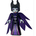 fig-010536 – Maleficent - Dark Purple Cape
