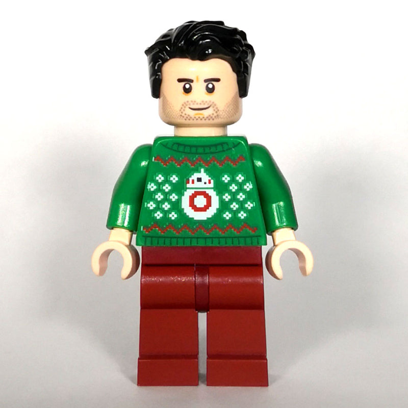 fig-010545 – Poe Dameron - Festive