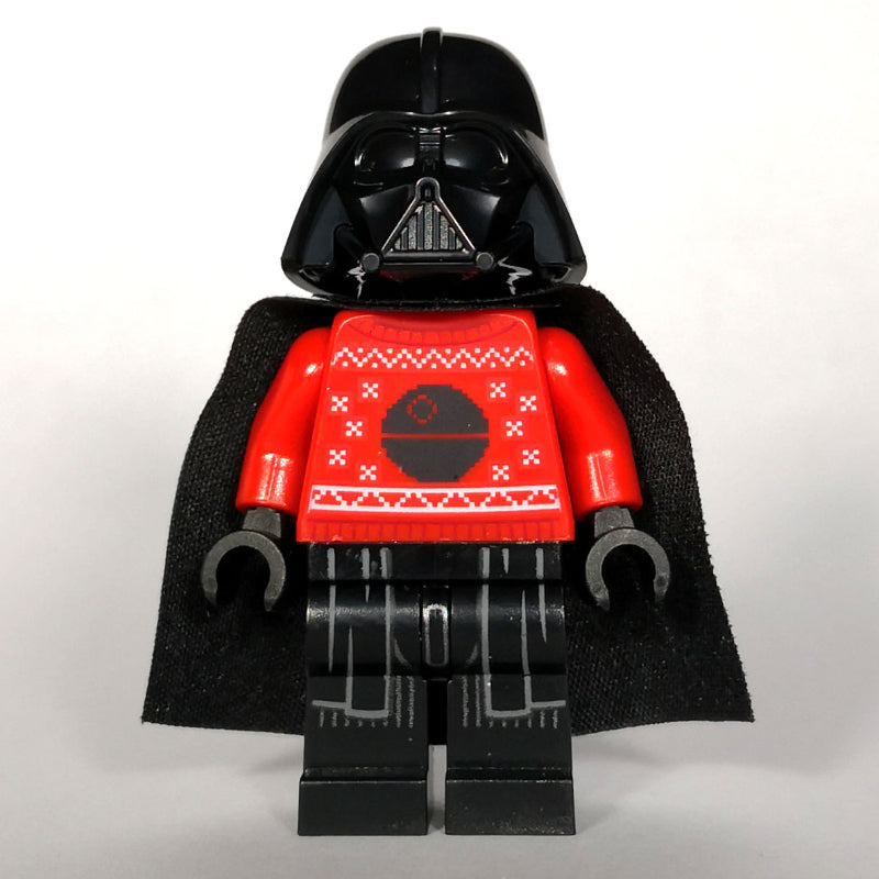 fig-010547 – Darth Vader - Festive, Red Sweater