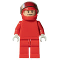 fig-010558 – Race Driver - R. Barrichello RF. Massa - Plain Helmet