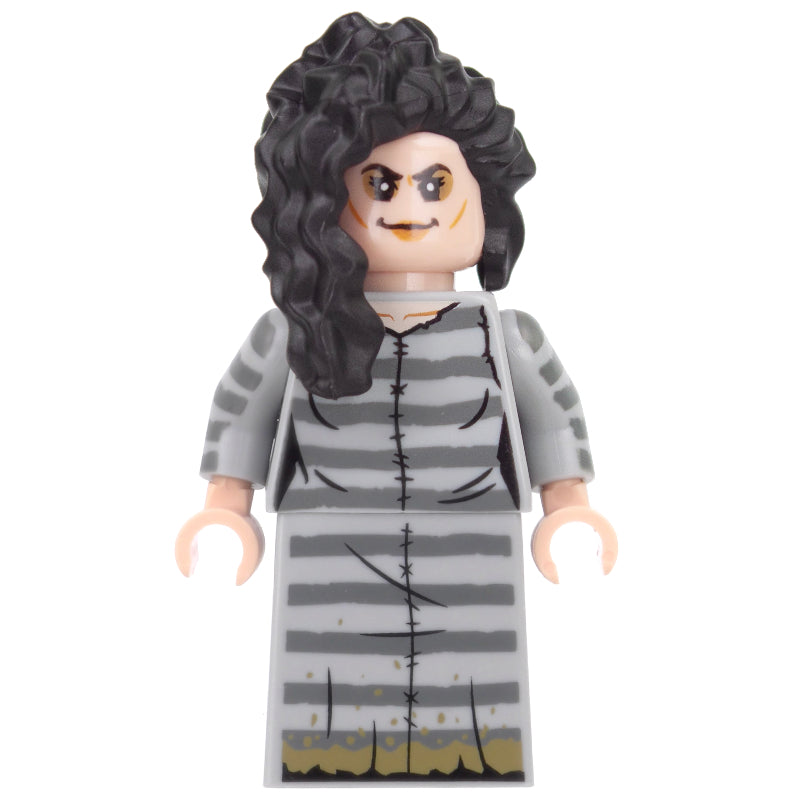 fig-010571 – Bellatrix Lestrange, Prison Robe