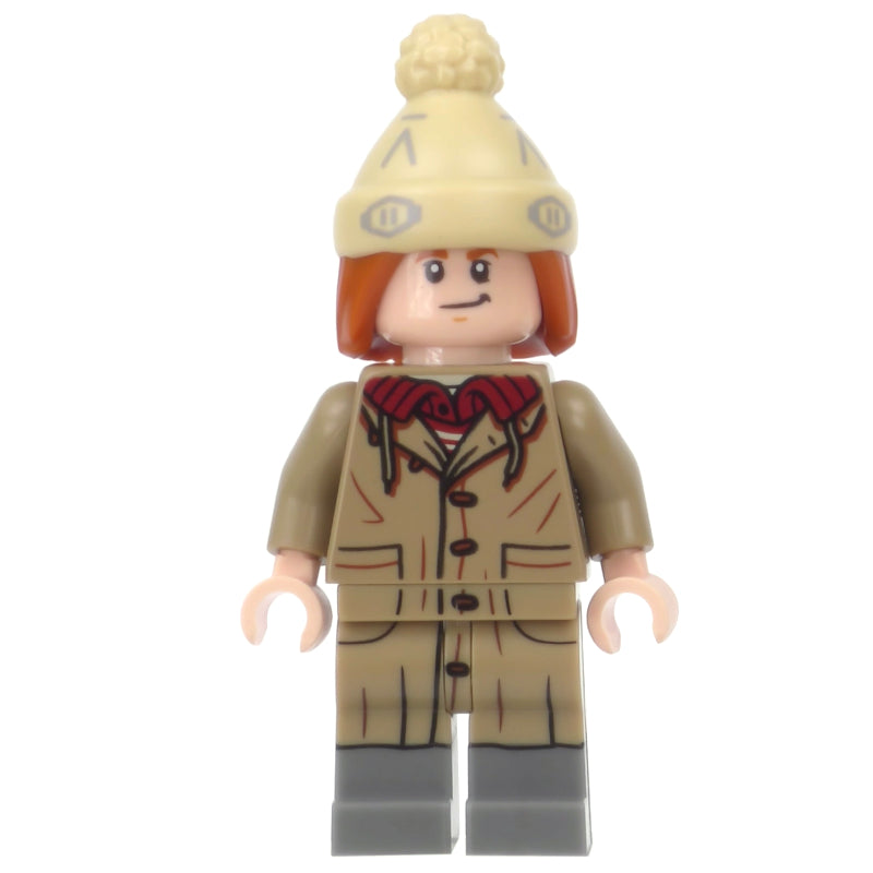 fig-010574 – Fred Weasley - Tan Suit, Hat