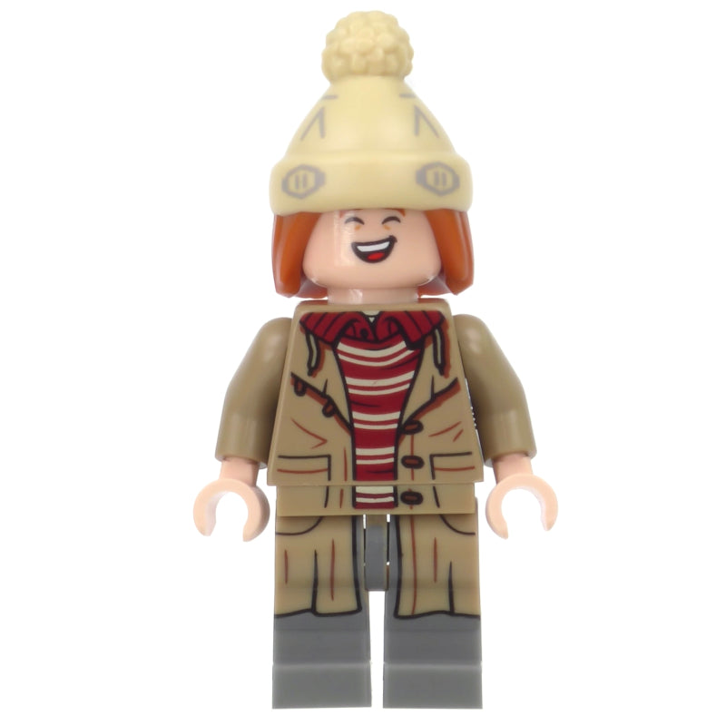 fig-010575 – George Weasley - Tan Suit, Hat
