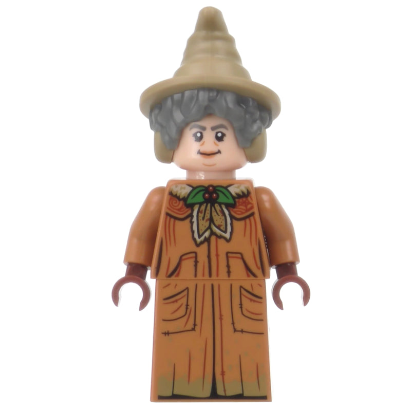 fig-010592 – Professor Pomona Sprout - Medium Nougat Robe
