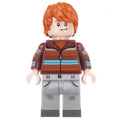 fig-010593 – Ron Weasley, Reddish Brown Sweater, Light Bluish Grey Legs