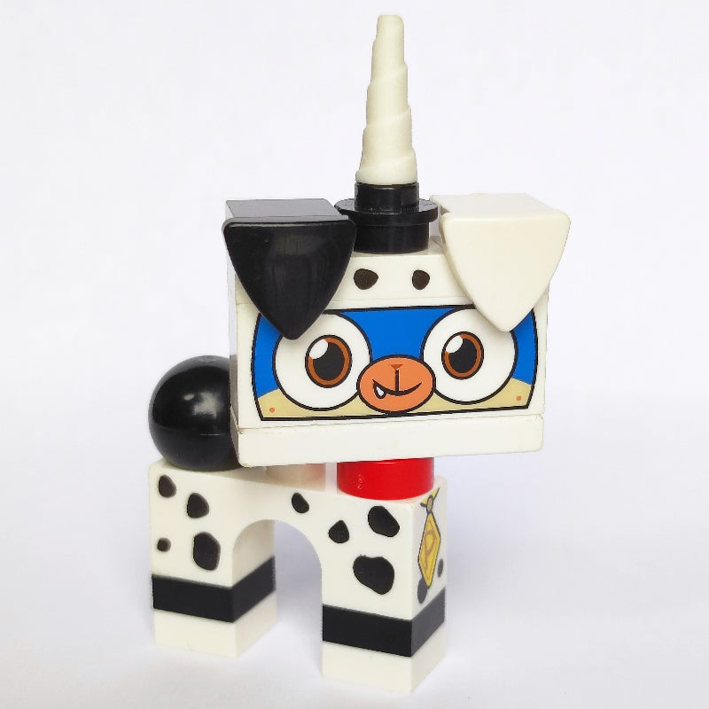 fig-010607 – Puppycorn, Dalmatian Outfit