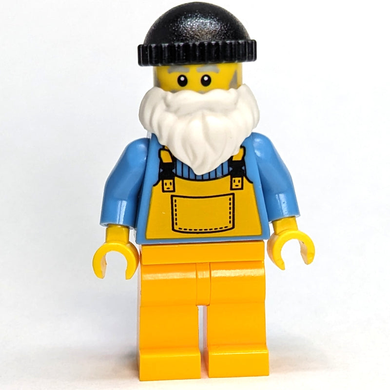 fig-010622 – Fisherman - Black Cap
