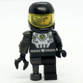 fig-010623 – Space Villain - Flat Silver Peg Leg