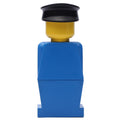 fig-010632 – LEGOLAND Blue with Black Hat