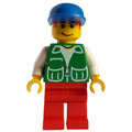 fig-010648 – Green Torso, Blue Legs, Red Cap
