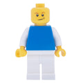 fig-010655 – Blue Torso, White Legs