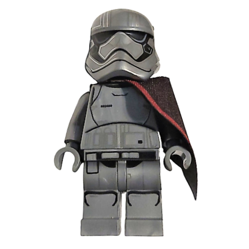 fig-010658 – Captain Phasma - Pointed Mouth