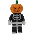 fig-010719 – Skeleton Costume with Pumpkin Head