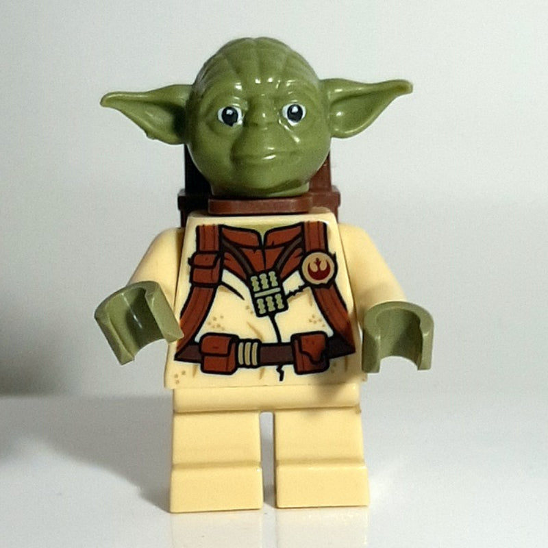 fig-010723 – Yoda, Olive Green Head, Backpack