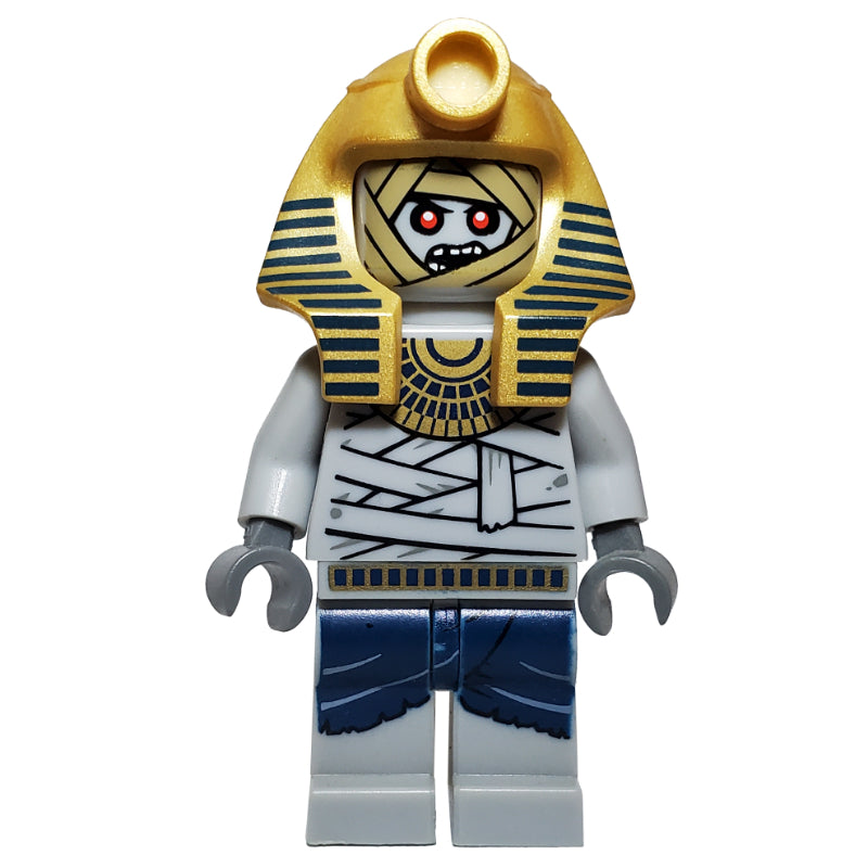 fig-010737 – Mummy with Headdress