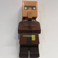 fig-010752 – Villager, Reddish Brown with Honey