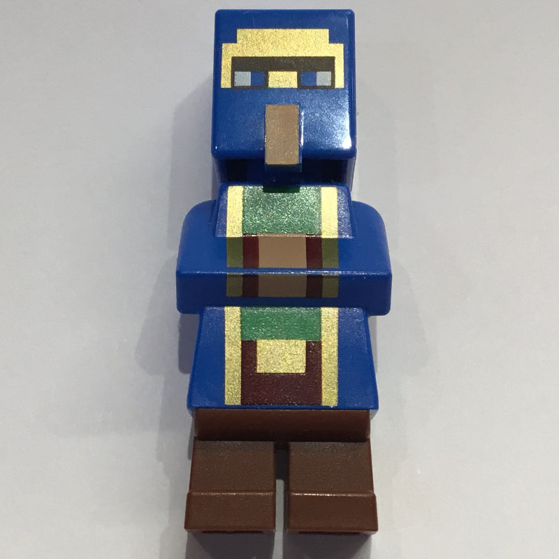 fig-010753 – Wandering Trader - Blue