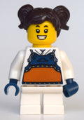 fig-010792 – Madison in Kendo Armor