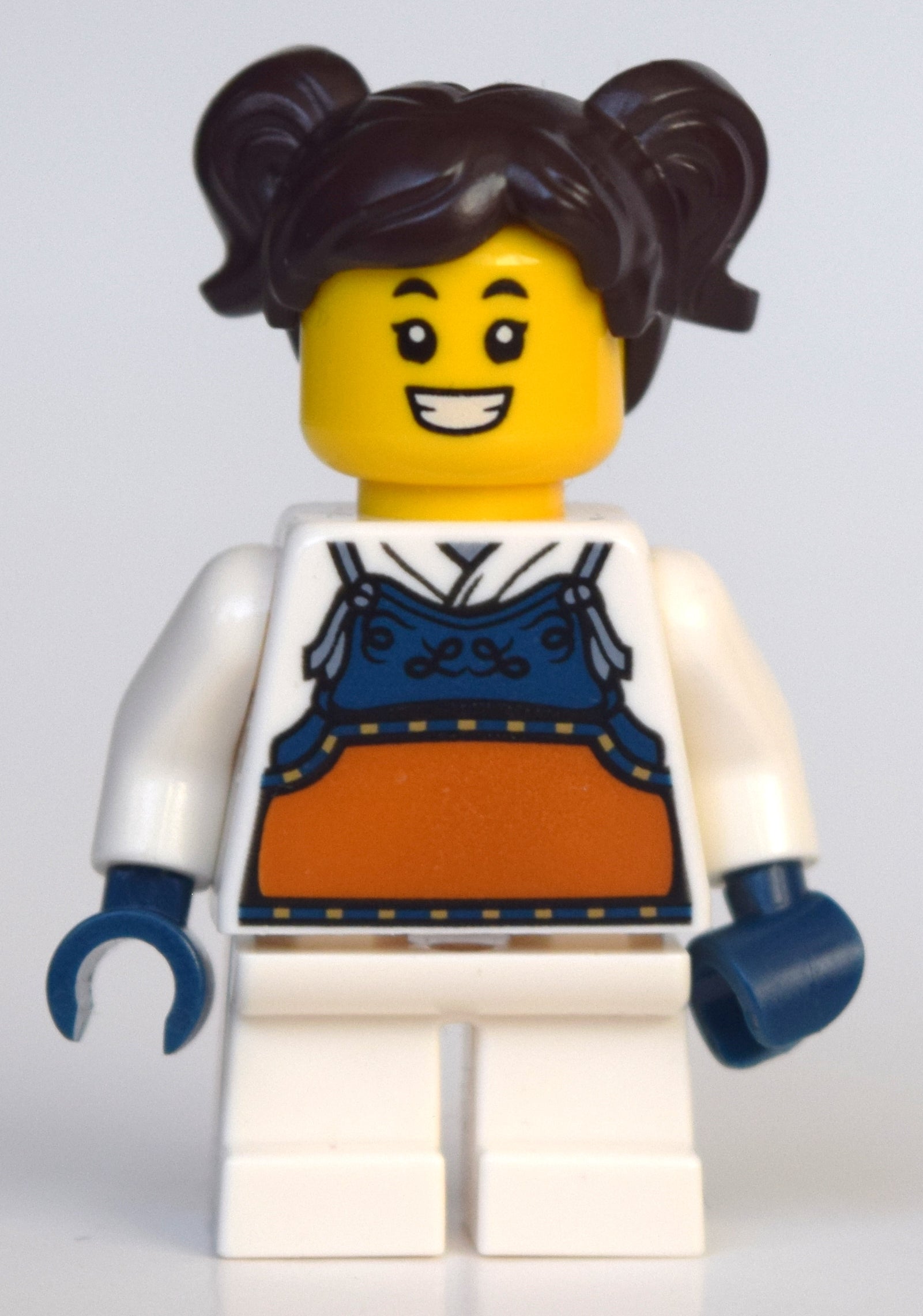fig-010792 – Madison in Kendo Armor