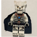fig-010801 – Sir Fangar - Dark Blue Cape