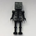 fig-010812 – Wither Skeleton, Square Skull, Bent Arms