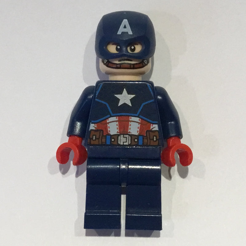 fig-010822 – Captain America, Mask