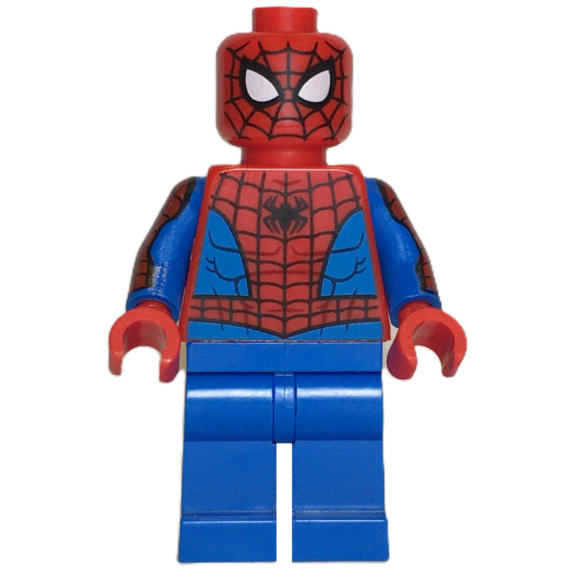 fig-010827 – Spider-Man, Printed Arms