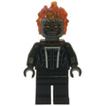 fig-010833 – Ghost Rider, Flat Silver Head