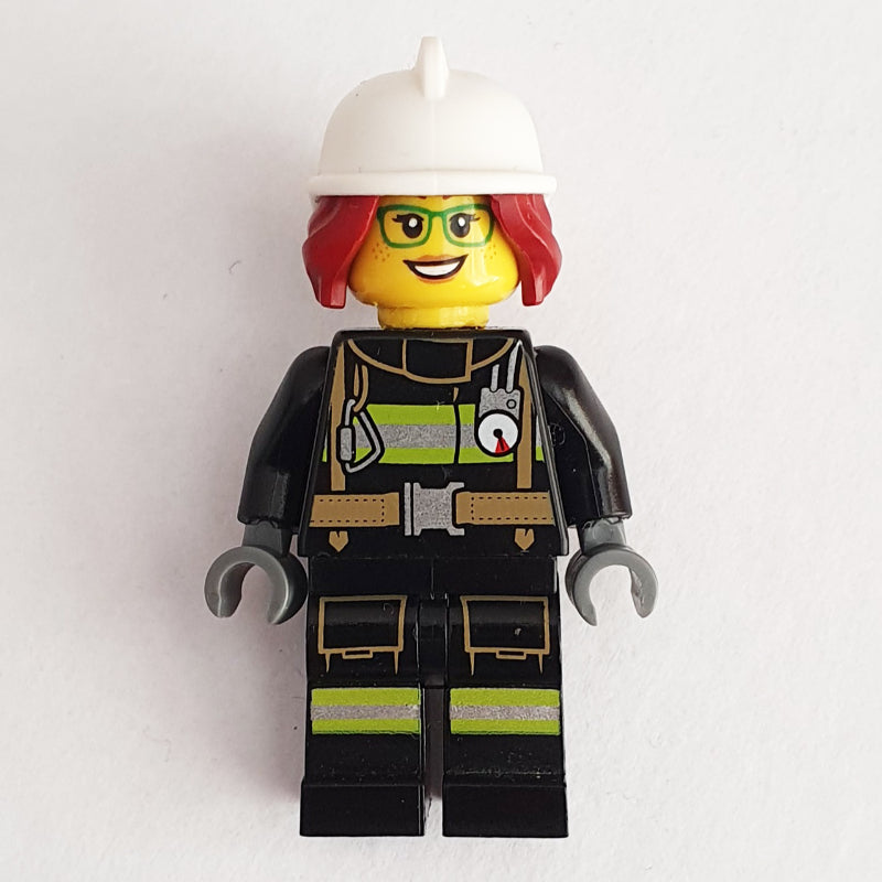 fig-010837 – Freya McCloud, Black Firesuit