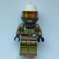 fig-010840 – Bob, Dark Tan Firesuit, White Helmet