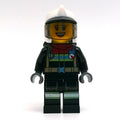 fig-010842 – Feldman, Black Firesuit