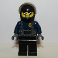 fig-010848 – Duke DeTain, Black Helmet with Visor