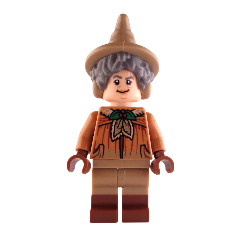 fig-010875 – Professor Pomona Sprout - Medium Nougat Jacket
