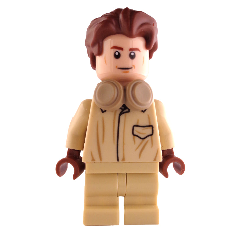 fig-010877 – Cedric Diggory - Tan Uniform
