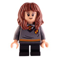 fig-010884 – Hermione Granger, Gryffindor Sweater with Crest, Short Legs