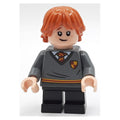fig-010885 – Ron Weasley, Gryffindor Sweater with Crest, Short Black Legs
