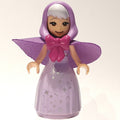 fig-010887 – Fairy Godmother - Lavender Dress