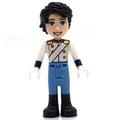 fig-010892 – Prince Eric - White Uniform, Medium Blue Pants