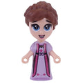 fig-010894 – Queen Iduna - MicroDoll, Lavender Dress