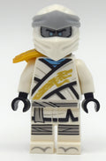 fig-010928 – Zane with Shoulder Cover and Silver Head (Legacy)