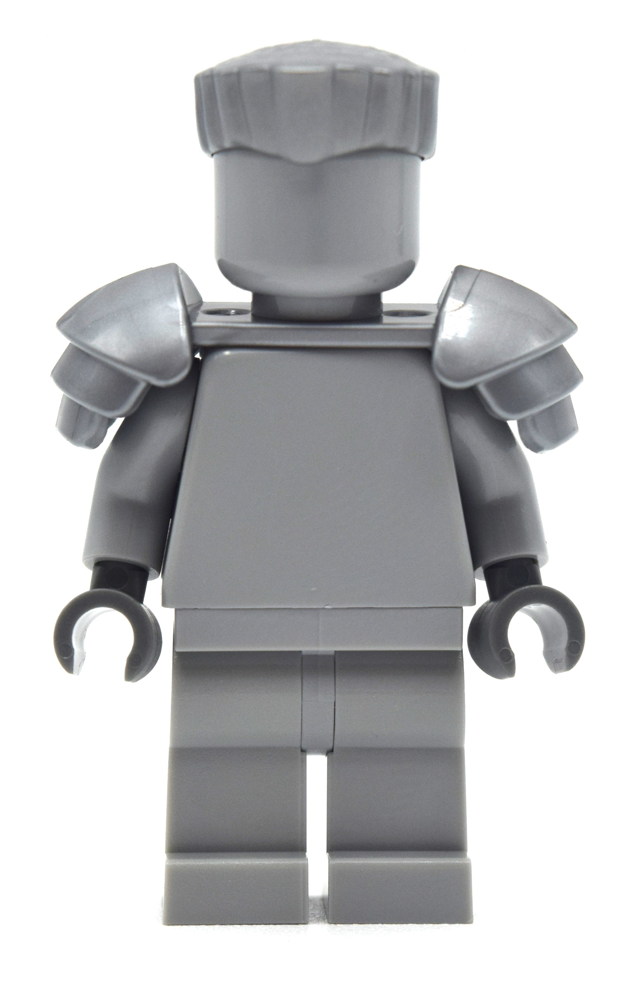fig-010930 – Statue with Flat Top Hair