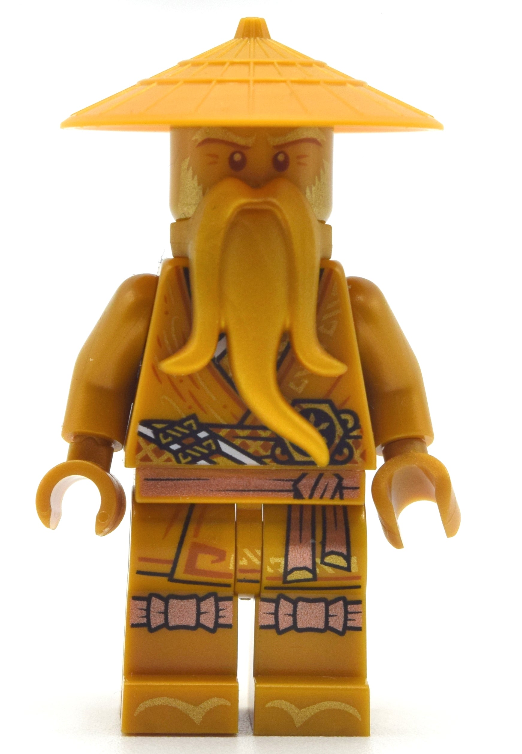fig-010941 – Master Wu Legacy - gold