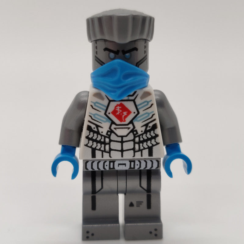 fig-010955 – Zane - Flat Silver